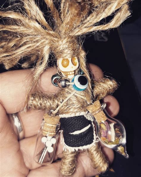 Crafting Your Personal Identity: The Intriguing World of Voodoo Doll Attire